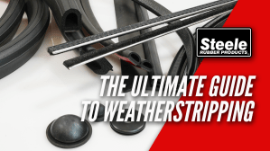 The Ultimate Guide to Weatherstripping – Steele Rubber Products
