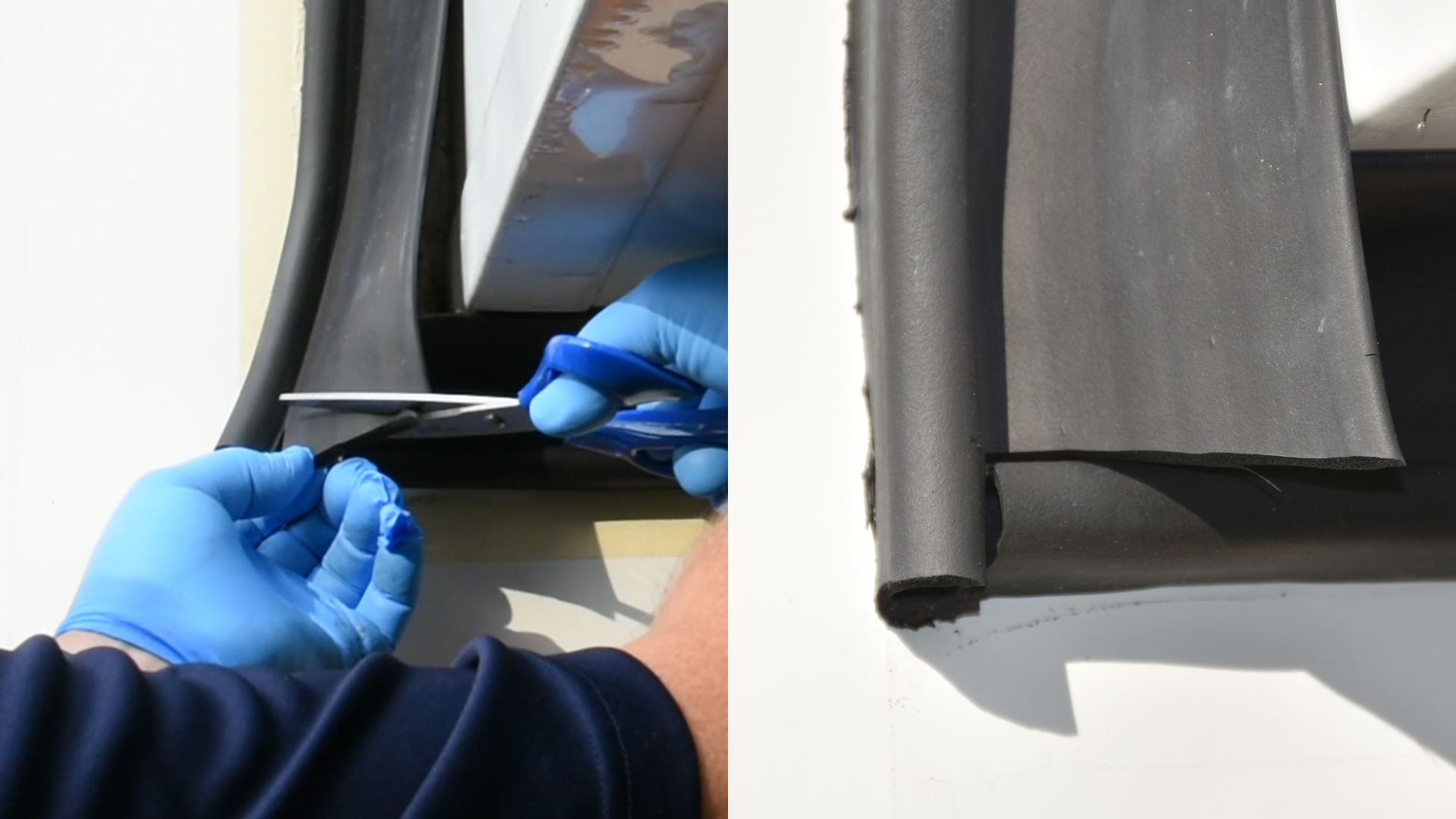 Slide out install 4.5