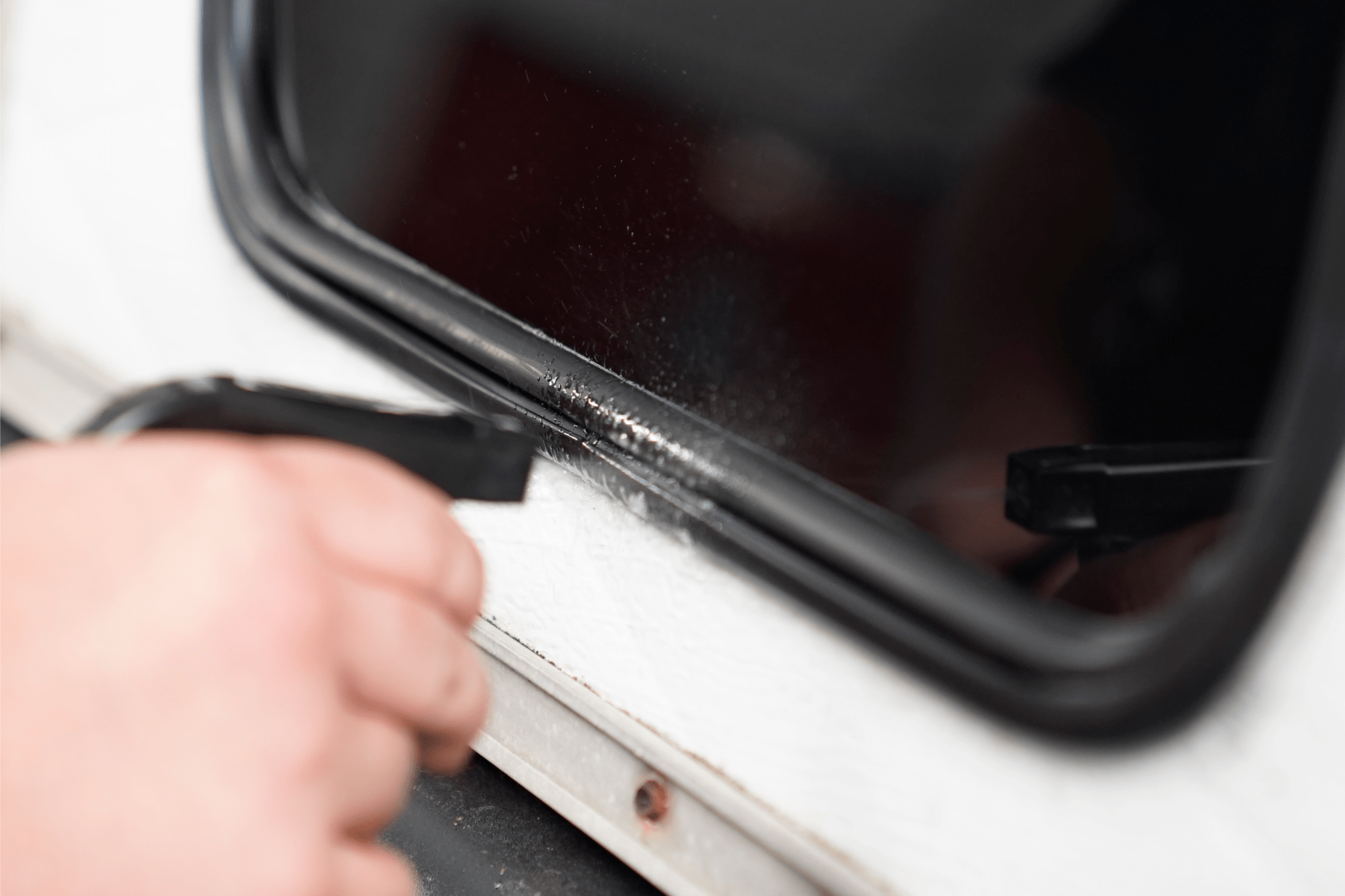 The Secrets to Installing a Locking Strip – Steele Rubber Products