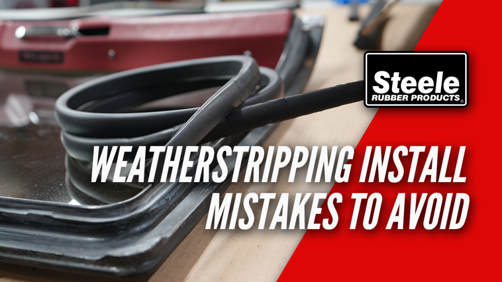 7 Crucial Mistakes to Avoid When Installing Weatherstripping