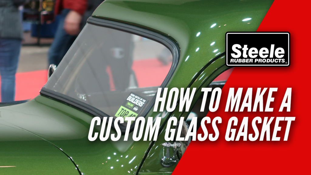 How To Make a Custom Glass Gasket