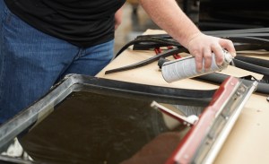 How to Remove Weatherstripping Adhesive Without Damaging Your Paint