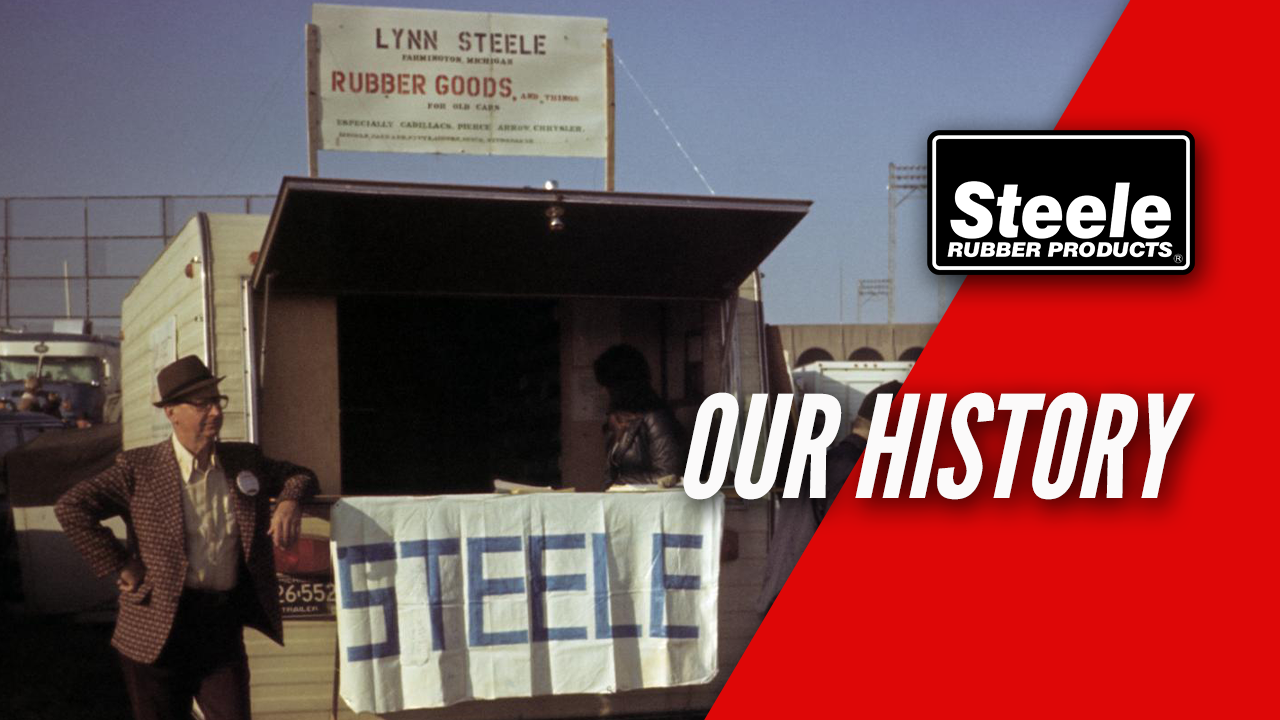 The History of Steele Rubber Products